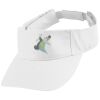 Youth Sport Twill Visor Thumbnail