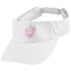 Youth Sport Twill Visor Thumbnail