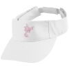 Youth Sport Twill Visor Thumbnail