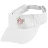 Youth Sport Twill Visor Thumbnail