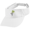 Youth Sport Twill Visor Thumbnail