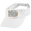 Youth Sport Twill Visor Thumbnail