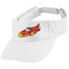 Youth Sport Twill Visor Thumbnail