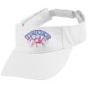 Youth Sport Twill Visor Thumbnail