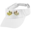 Youth Sport Twill Visor Thumbnail