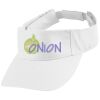 Youth Sport Twill Visor Thumbnail