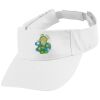 Youth Sport Twill Visor Thumbnail
