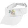 Youth Sport Twill Visor Thumbnail