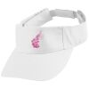 Youth Sport Twill Visor Thumbnail