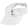 Youth Sport Twill Visor Thumbnail