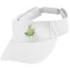 Youth Sport Twill Visor Thumbnail