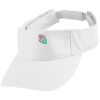 Youth Sport Twill Visor Thumbnail