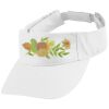 Youth Sport Twill Visor Thumbnail