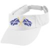 Youth Sport Twill Visor Thumbnail