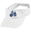 Youth Sport Twill Visor Thumbnail