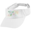 Youth Sport Twill Visor Thumbnail