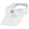 Youth Sport Twill Visor Thumbnail