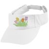 Youth Sport Twill Visor Thumbnail