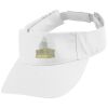 Youth Sport Twill Visor Thumbnail