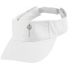 Youth Sport Twill Visor Thumbnail