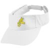 Youth Sport Twill Visor Thumbnail