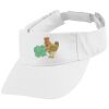 Youth Sport Twill Visor Thumbnail