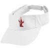 Youth Sport Twill Visor Thumbnail