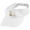 Youth Sport Twill Visor Thumbnail
