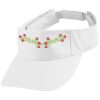 Youth Sport Twill Visor Thumbnail