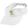 Youth Sport Twill Visor Thumbnail