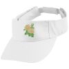 Youth Sport Twill Visor Thumbnail