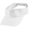 Youth Sport Twill Visor Thumbnail