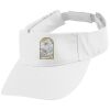 Youth Sport Twill Visor Thumbnail