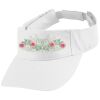 Youth Sport Twill Visor Thumbnail