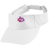Youth Sport Twill Visor Thumbnail