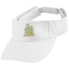 Youth Sport Twill Visor Thumbnail