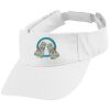 Youth Sport Twill Visor Thumbnail
