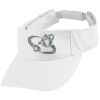 Youth Sport Twill Visor Thumbnail