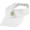 Youth Sport Twill Visor Thumbnail