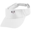 Youth Sport Twill Visor Thumbnail