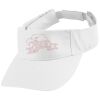 Youth Sport Twill Visor Thumbnail