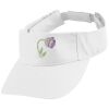 Youth Sport Twill Visor Thumbnail