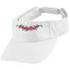 Youth Sport Twill Visor Thumbnail