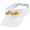 Youth Sport Twill Visor Thumbnail