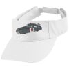 Youth Sport Twill Visor Thumbnail
