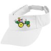 Youth Sport Twill Visor Thumbnail