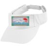 Youth Sport Twill Visor Thumbnail