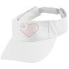 Youth Sport Twill Visor Thumbnail