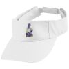 Youth Sport Twill Visor Thumbnail