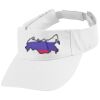 Youth Sport Twill Visor Thumbnail